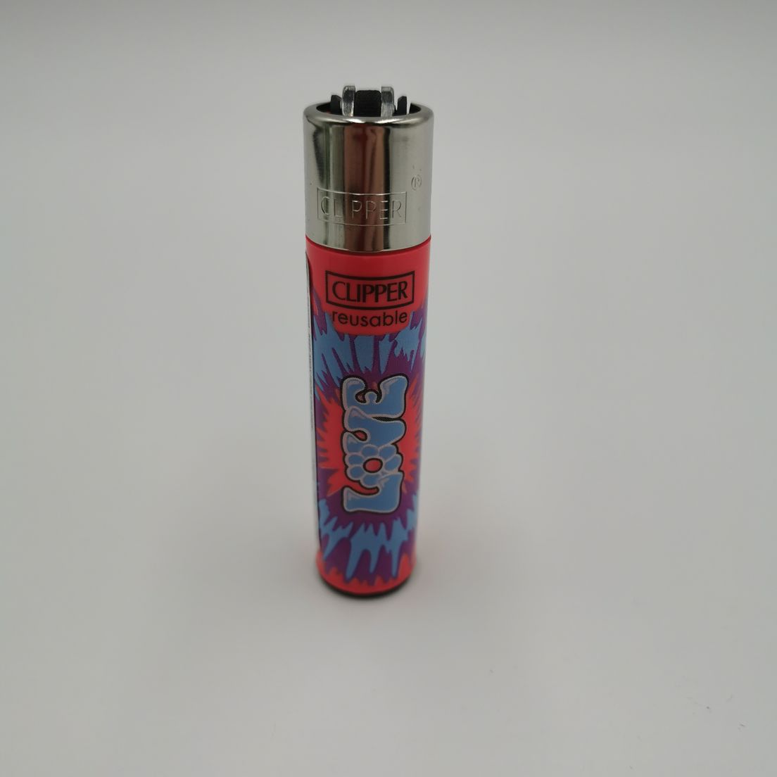 Clipper Lighter - With Stand