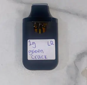 1g Live Resin Disposable K Vape $30