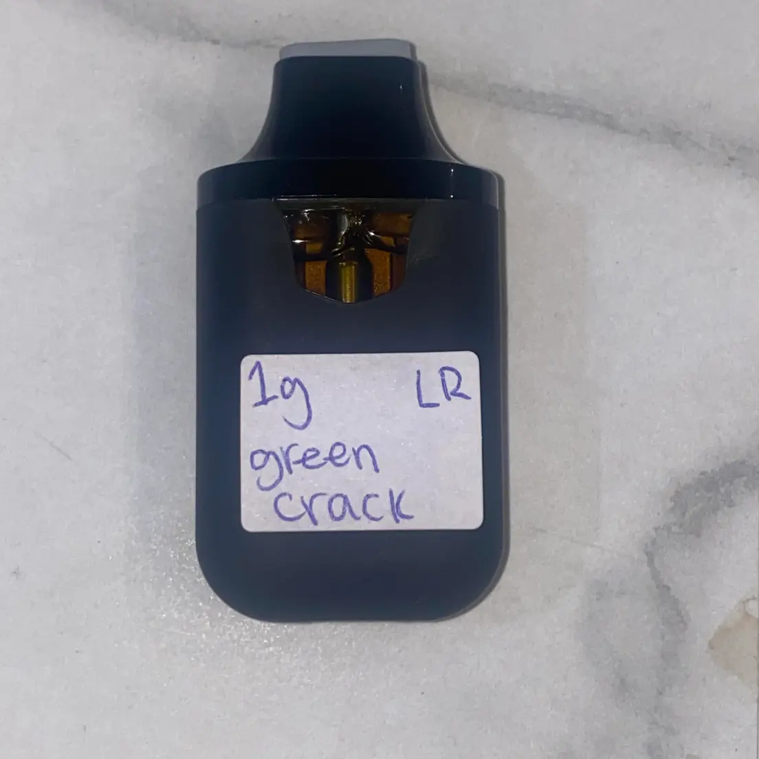 1g Live Resin Disposable K Vape $30