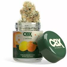 [Cannabiotix] Flower - 3.5G - L'Orange (S)