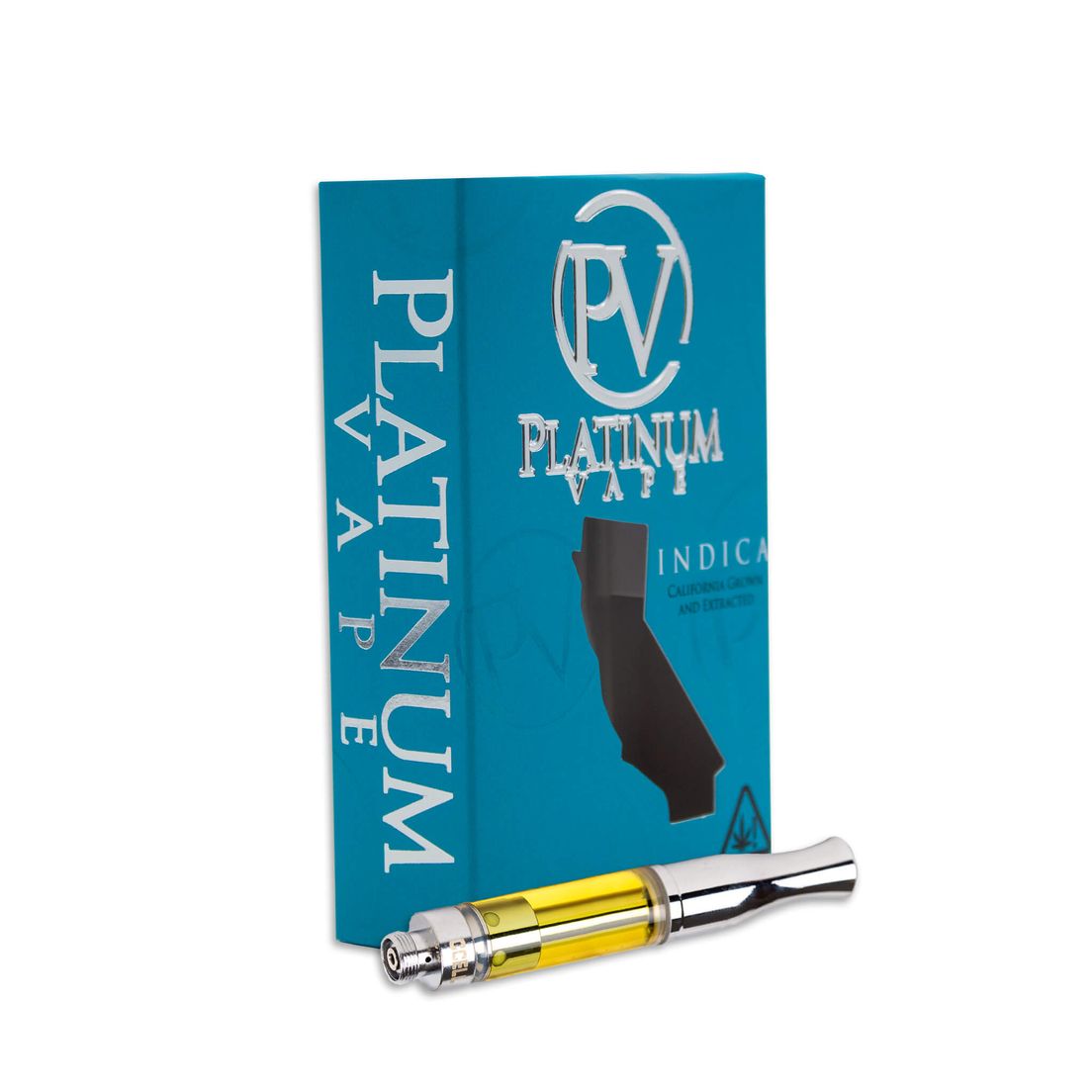 (PRE-ORDER ONLY) Ice Cream Cake .5g (83%THC) Platinum Vapes