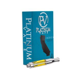 (PRE-ORDER ONLY) Ice Cream Cake .5g (83%THC) Platinum Vapes