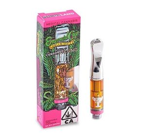 ABX - Censor Land .5g vape cart