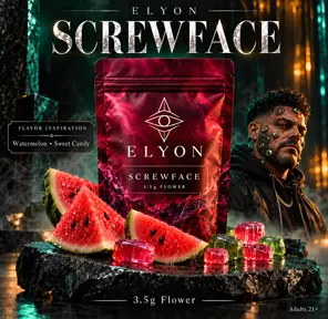 Elyon 3.5 g Bag - Screwface
