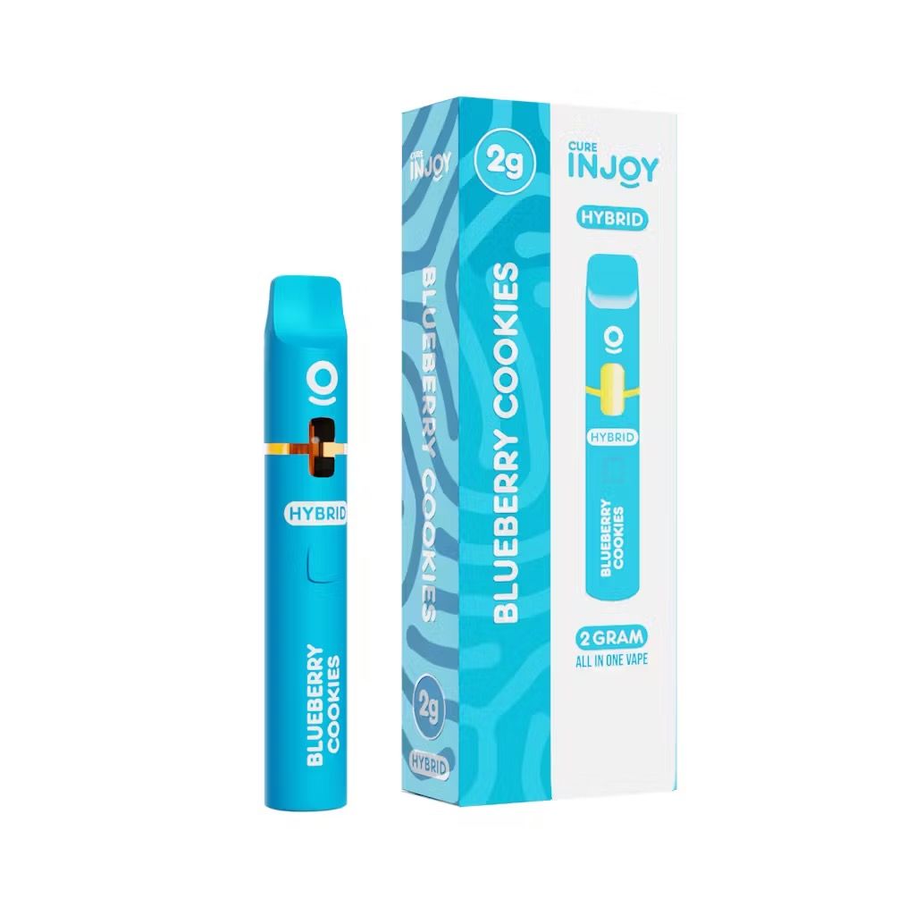 Blueberry Cookies-2G Disposable - Cure injoy