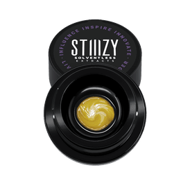 Stiiizy Grape Pie Live Rosin Badder 1g