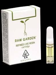 1g Raspberry Strudel CART - RAW GARDEN