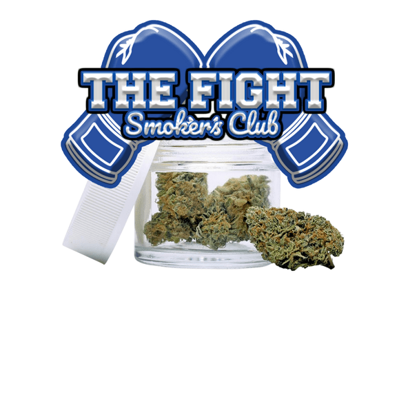 The Fight | Flower | 5g | Extreme Purple Punch