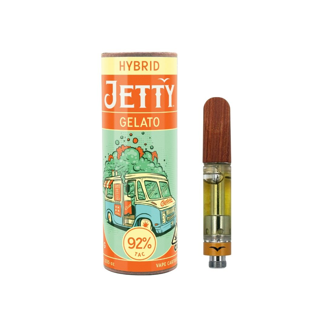 Jetty Cartridge Gelato 1g