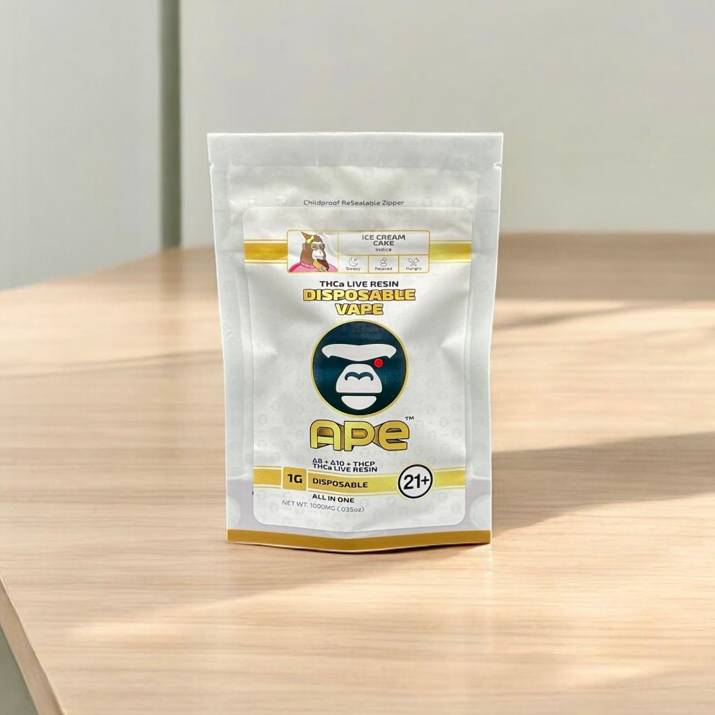 Ape Joint Disposable 1g - Ice Cream Cake