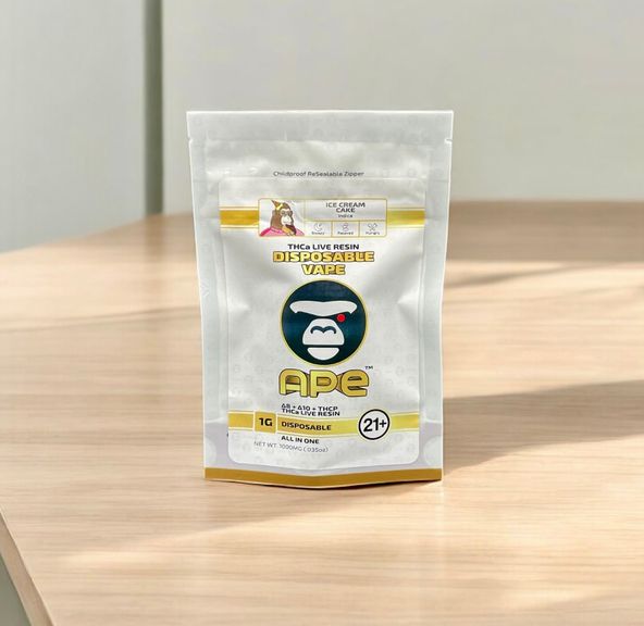 Ape Joint Disposable 1g - Ice Cream Cake