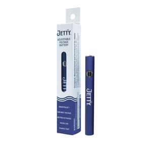 Jetty Stik Battery Blue
