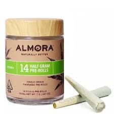 [Almora Farm] Preroll 14 Pack - 7g - Funky Charms (H)