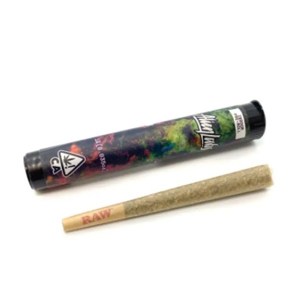 Alien Labs- Zangria Preroll 1g (H)