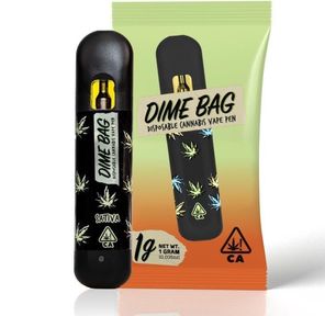 Dime Bag - Cherry Limeade Disposable Vape 1g