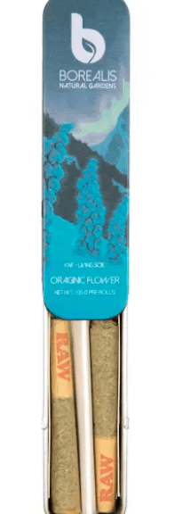 Borealis Garlic Breath 7pk Prerolls