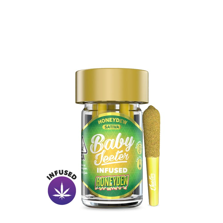 Baby Jeeter Honeydew 2.5g
