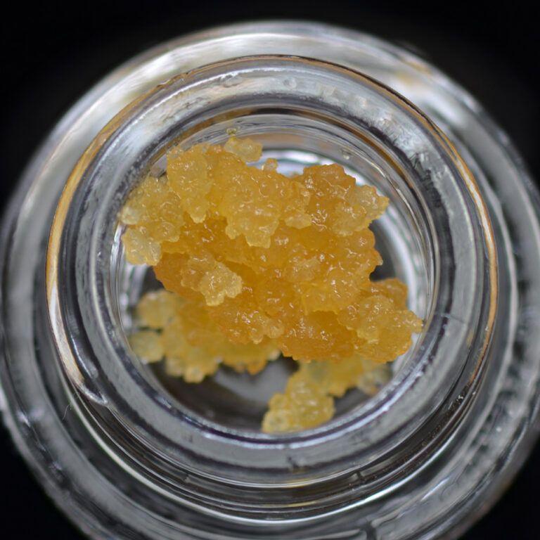 1G Baklava Mints Cured Resin Sugar - MIDS FACTORY