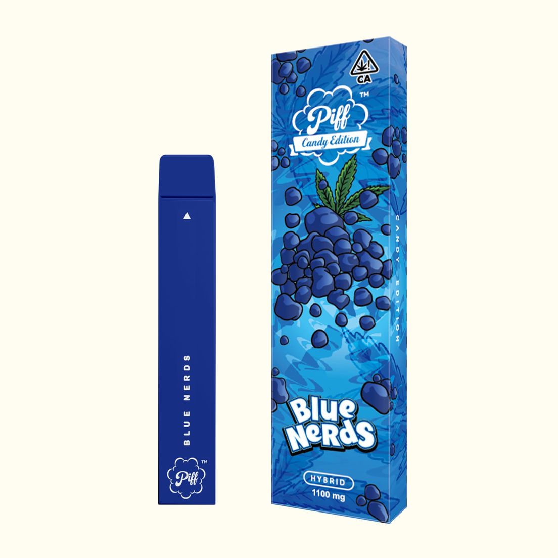 Blue Nerds Piff