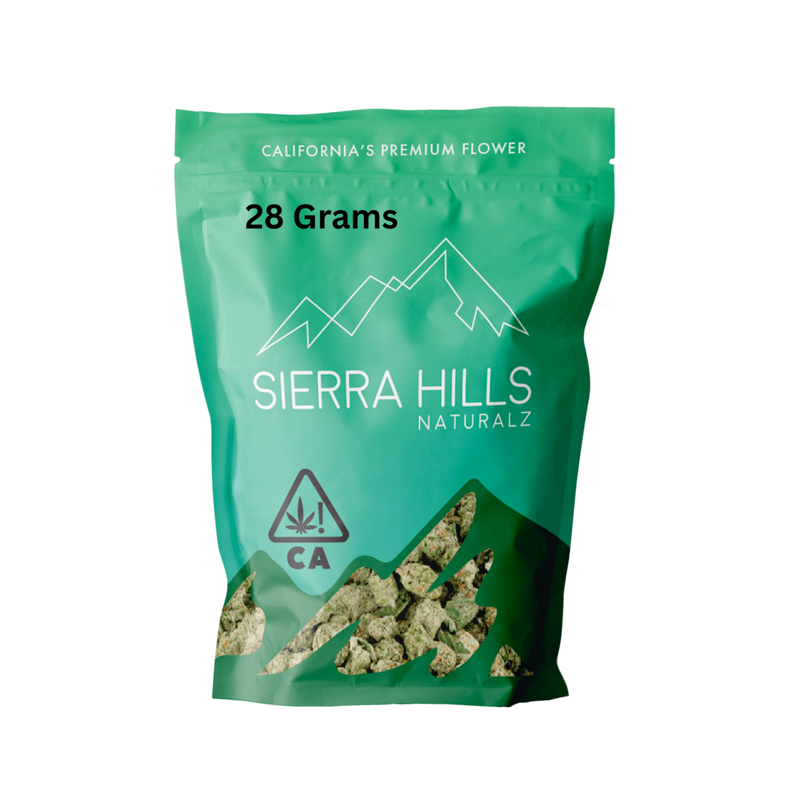 Sierra Hills | Flower | 28g | Gush Mintz