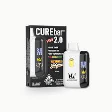 CUREbar 2.0 Watermelon Mojito $20