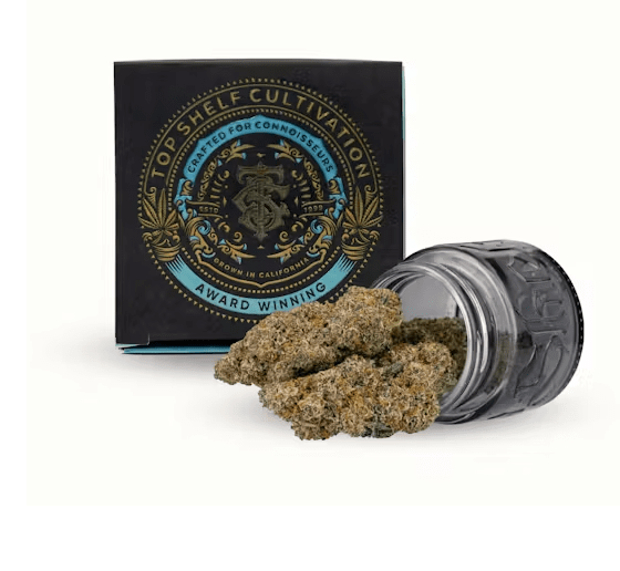 Top Shelf Cultivation - Peanut Butter Breath