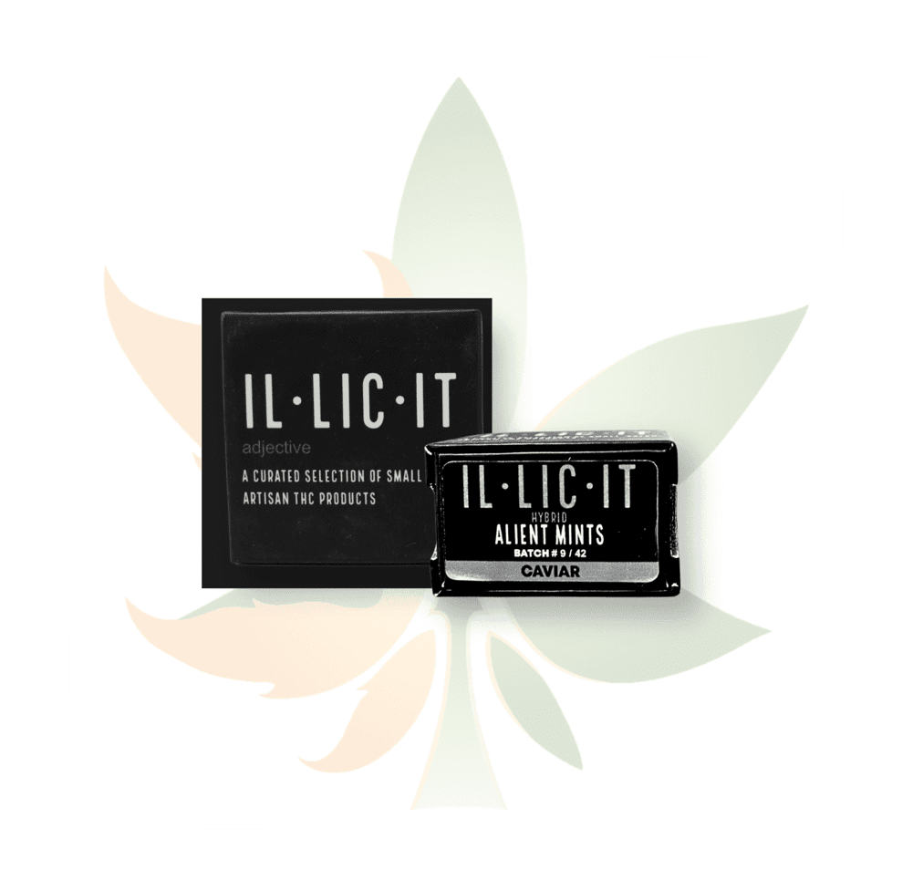 Illicit Extracts - Caviar - Hybrid