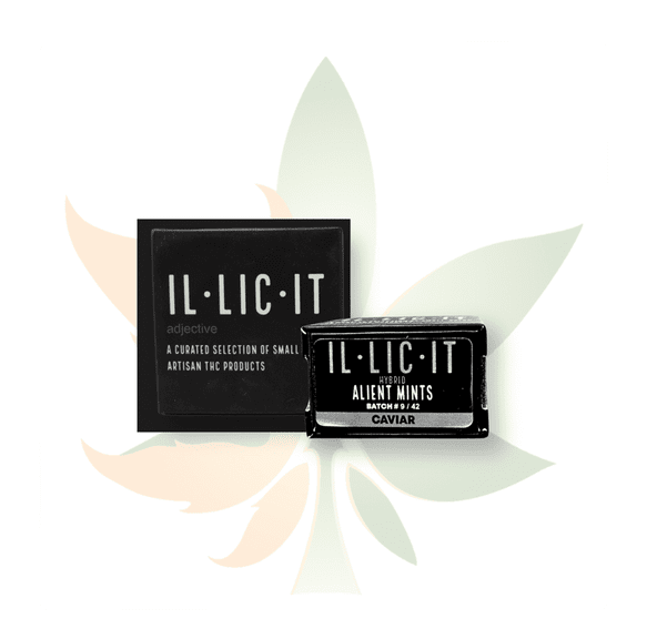 Illicit Extracts - Caviar - Hybrid