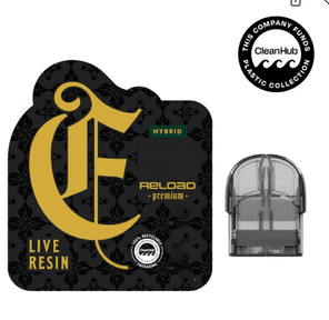 EUREKA PREMIUM POD- GUAVA WATERMELON