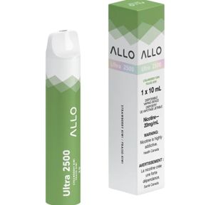 Allo Strawberry Kiwi 2500