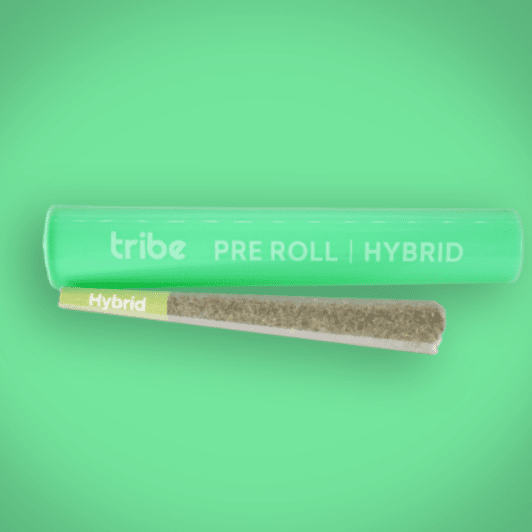 Thunder Storm - Hybrid - Flower Pre Roll