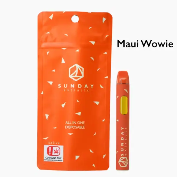 All In One Maui Wowie 2.00 g