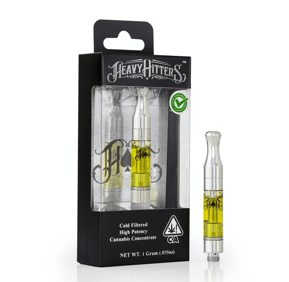 Ultra Potent Tangie Cartridge