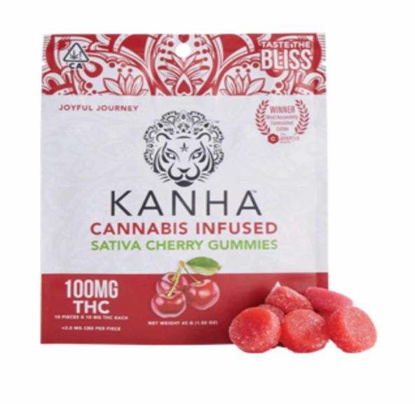 100MG - CHERRY