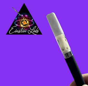 Cartridge - Cotton Candy .5g by Einstein Labs 89.51% - Indica - 5834