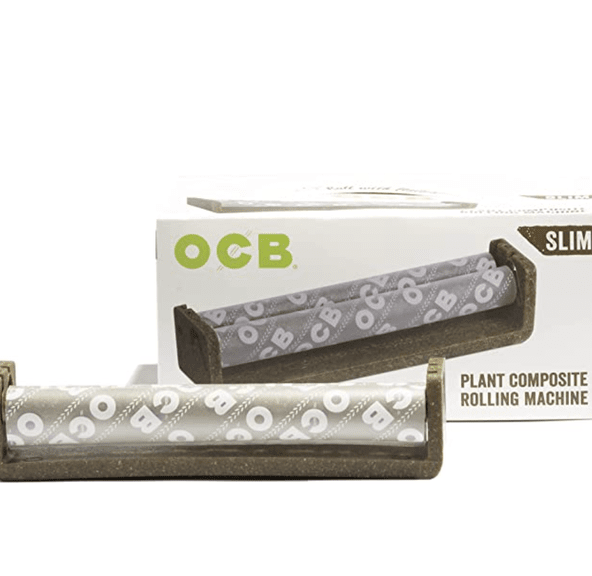 OCB Plant Based 1 1/4" ROLLING MACHINE