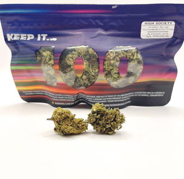 *Deal! $69 1 oz. High Society (32.51%/Hybrid) - Keep it 100 *Disclaimer*