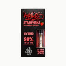 HighRise - 1g Cartridge (Strawnana)