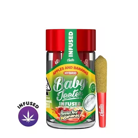 Apples & Bananas 0.5G x 5 Preroll