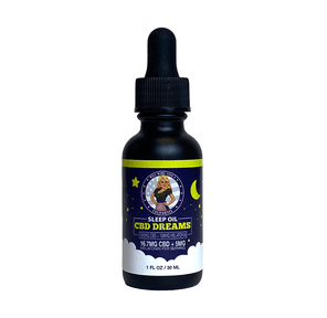 CBD DREAMS SLEEP OIL