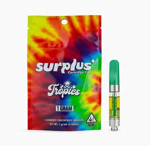 Banana Mango Tropics Cartridge