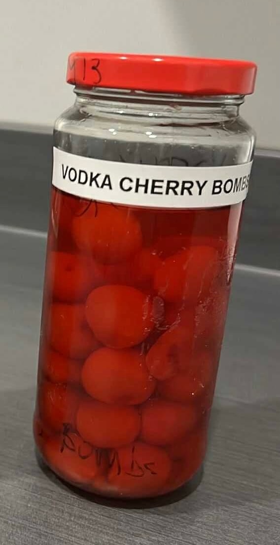 Cherry bombs