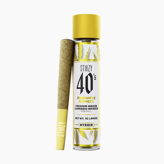 STIIIZY - Pineapple Express - 1g Preroll