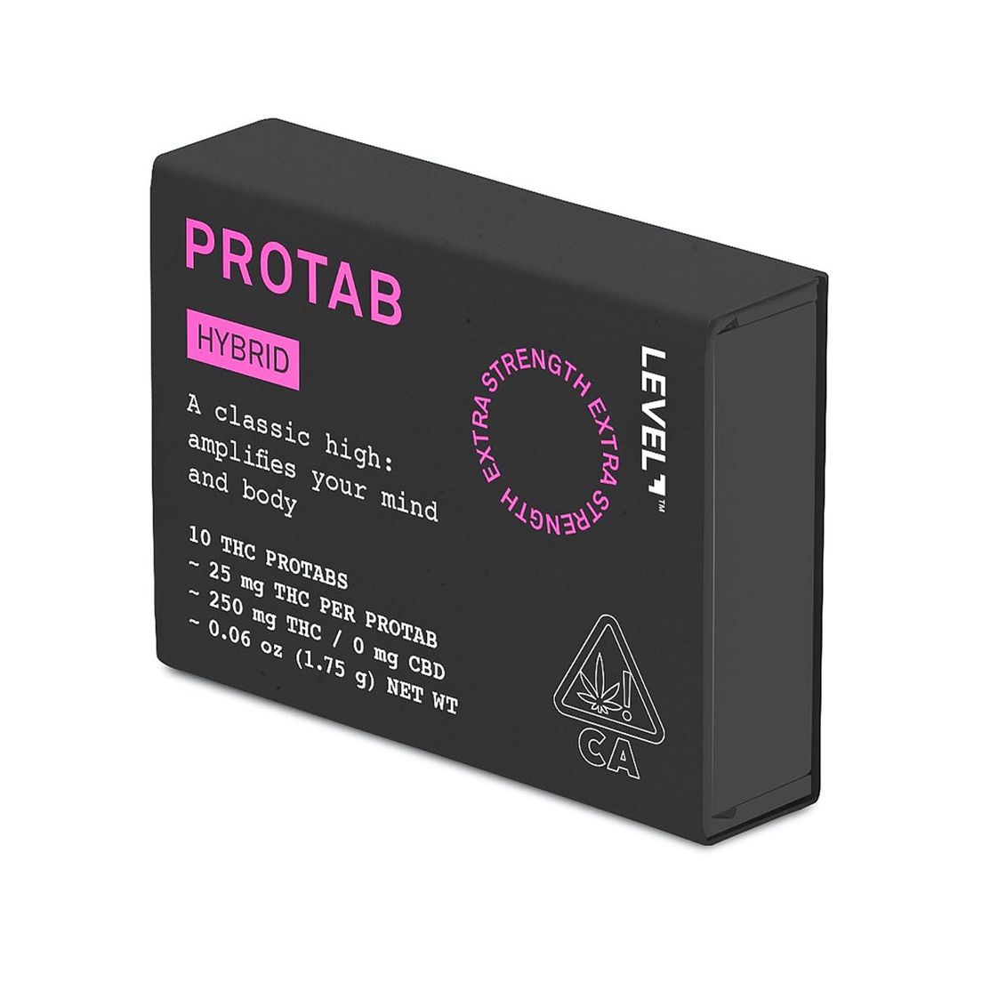 Level - Edible - Protab - HYBRID