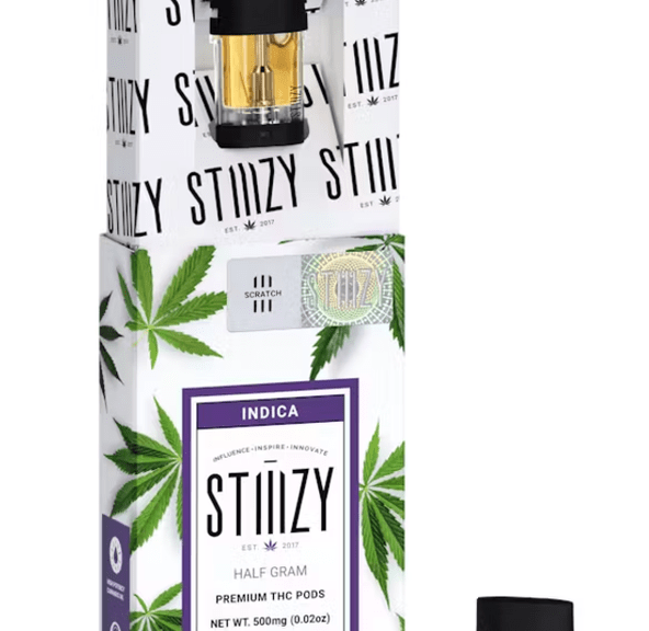 PRE-ORDER ONLY *BLOWOUT DEAL! $25 0.5g OG Kush (Indica) Pod - STIIIZY