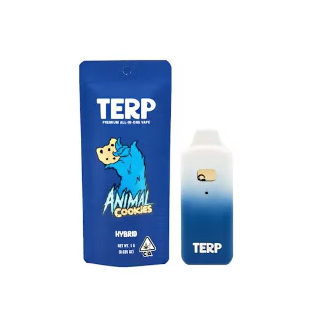 All-In-One - Animal Cookies