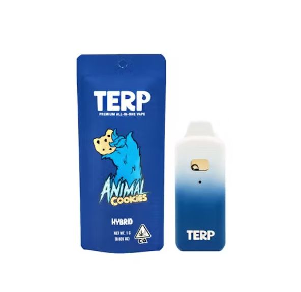 All-In-One - Animal Cookies