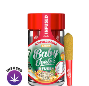 BABY JEETER - INFUSED ACAPULCO GOLD