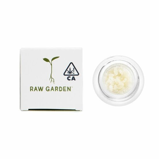 Raw Garden - Crushed Diamonds - 1g - Lime Mojito