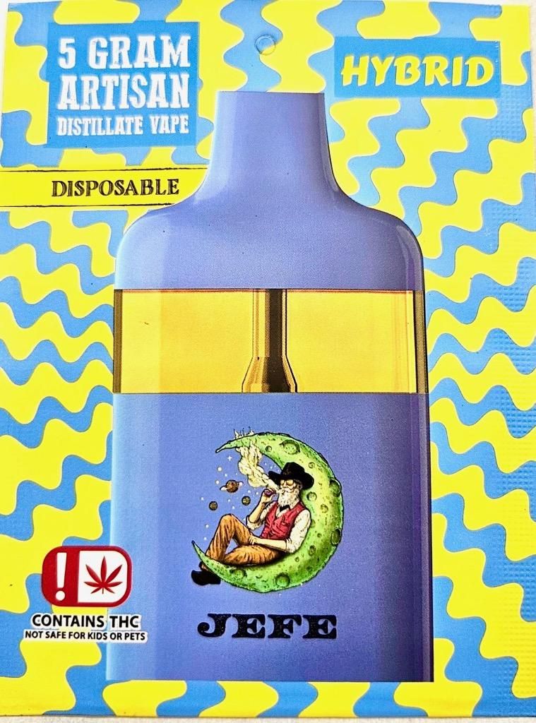 Noble Nectar Melon Dew OG (Hybrid) 5G Distillate All-in-One Disposable